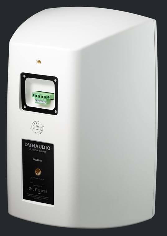 Dynaudio Outdoor OW-8 White по цене 119&nbsp;000 ₽