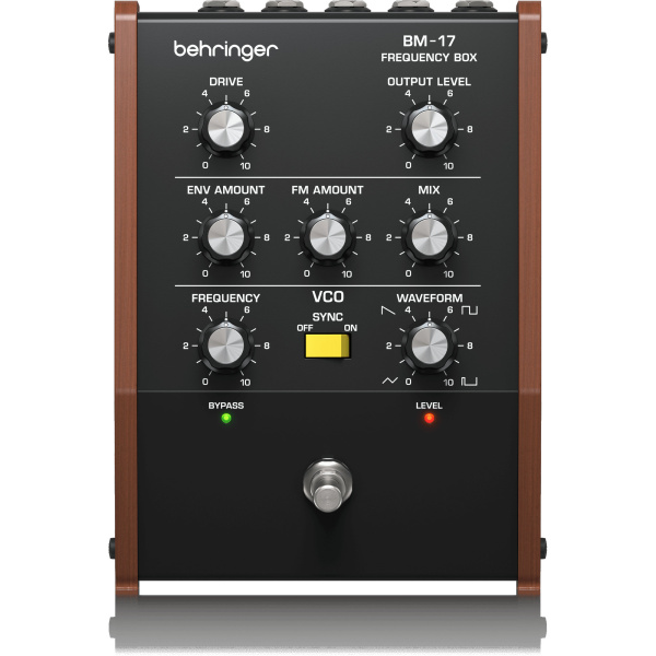 Behringer BM-17 Frequency Box по цене 18&nbsp;670 ₽