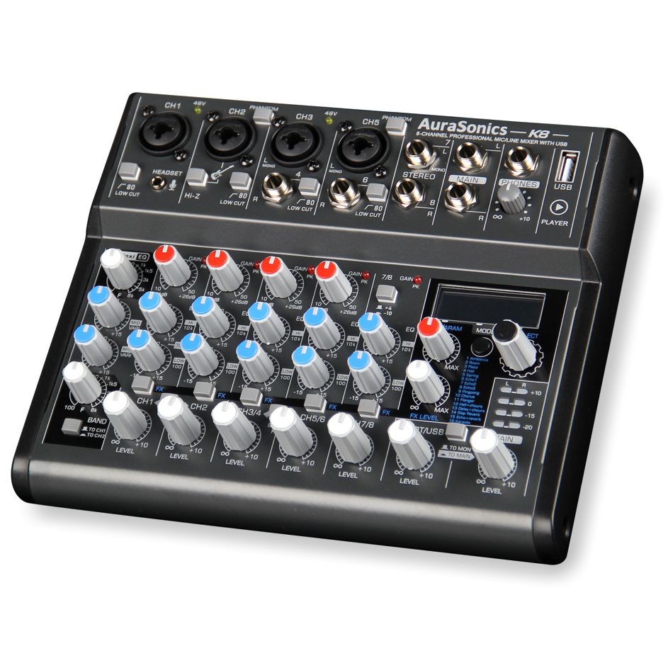 AuraSonics K8 по цене 9&nbsp;390 ₽