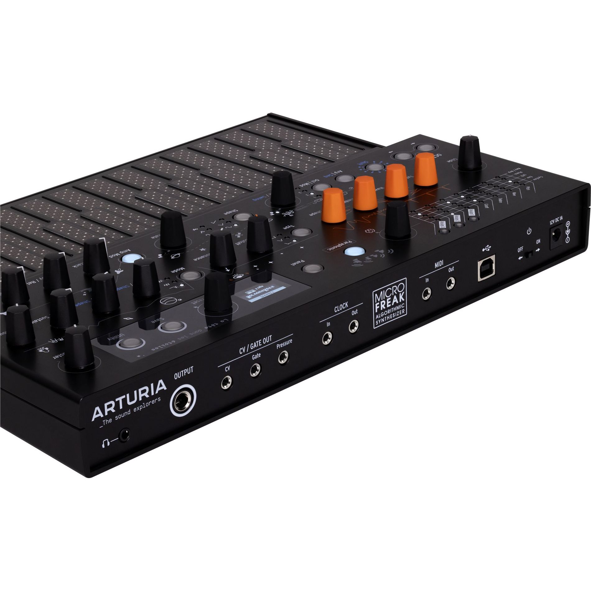 Arturia MicroFreak Stellar по цене 50&nbsp;000 ₽