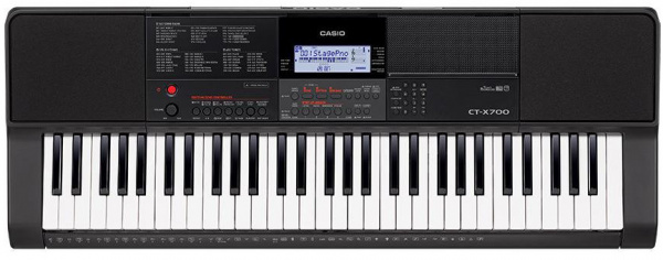 Casio CT-X700 по цене 21&nbsp;330 ₽