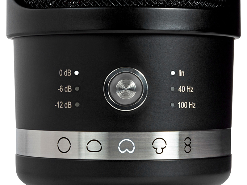 Neumann TLM 107 BK по цене 203&nbsp;030 ₽