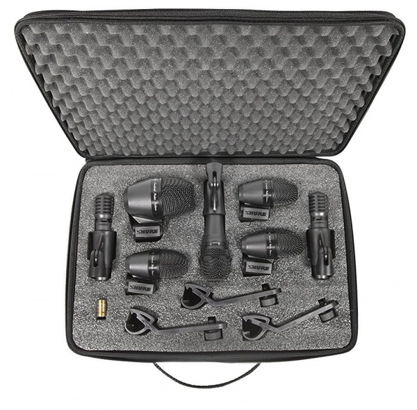 Shure PGADRUMKIT7 по цене 73&nbsp;590 ₽