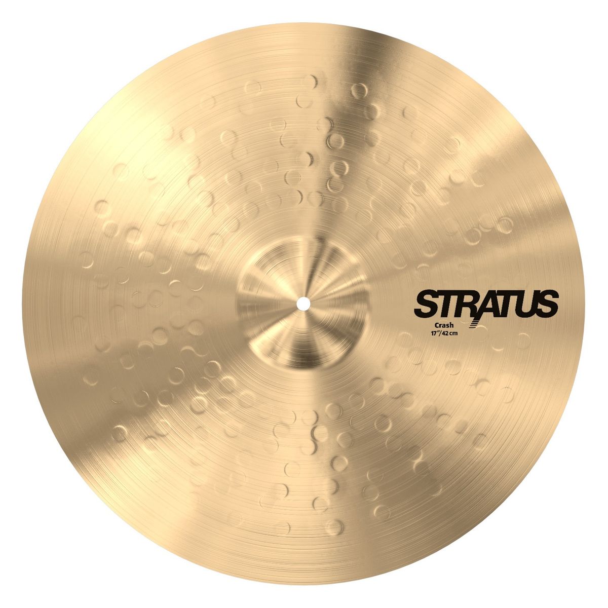 Sabian 17" Stratus Crash по цене 24&nbsp;640 ₽