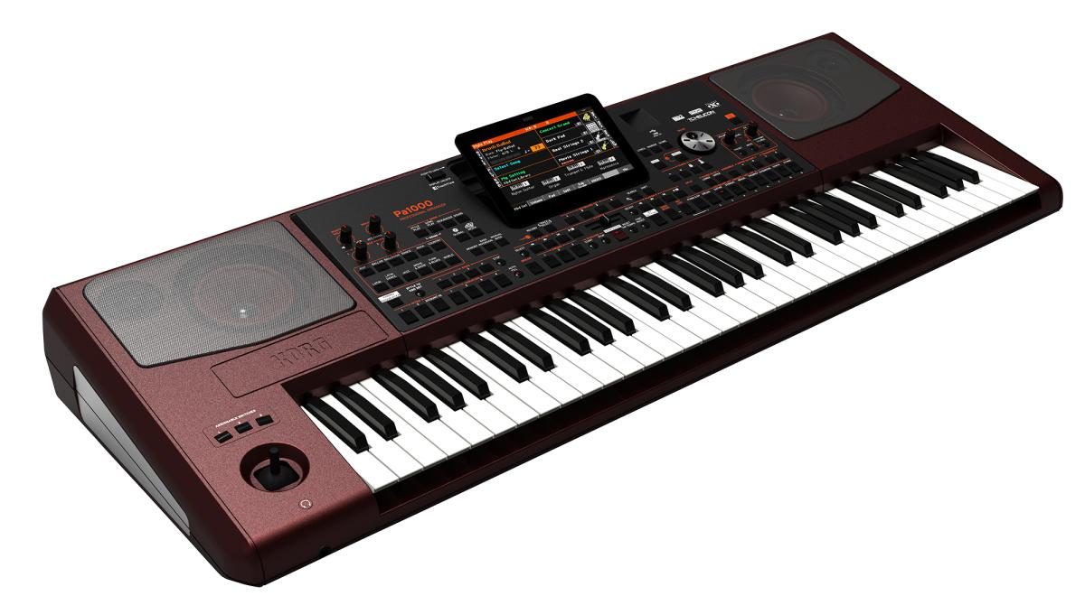Korg PA1000 по цене 274&nbsp;990 ₽