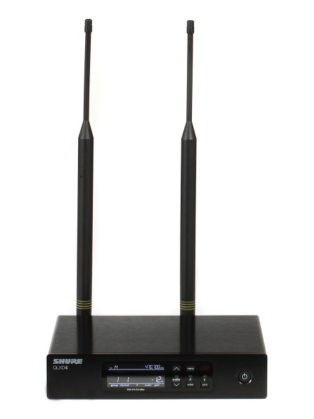 Shure QLXD4E G51 по цене 161&nbsp;290 ₽