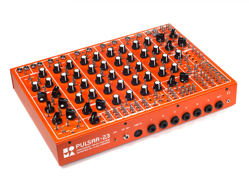 SOMA Pulsar 23 Orange по цене 170&nbsp;270 ₽