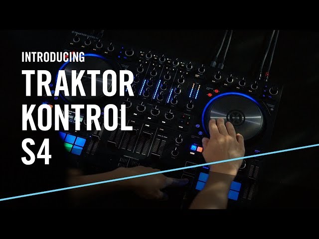 Native Instruments Traktor Kontrol S4 Mk3 по цене 130&nbsp;000 ₽