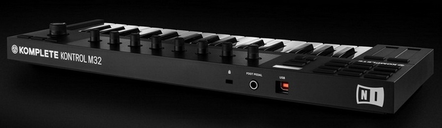 Native Instruments Komplete Kontrol M32 по цене 18&nbsp;270 ₽