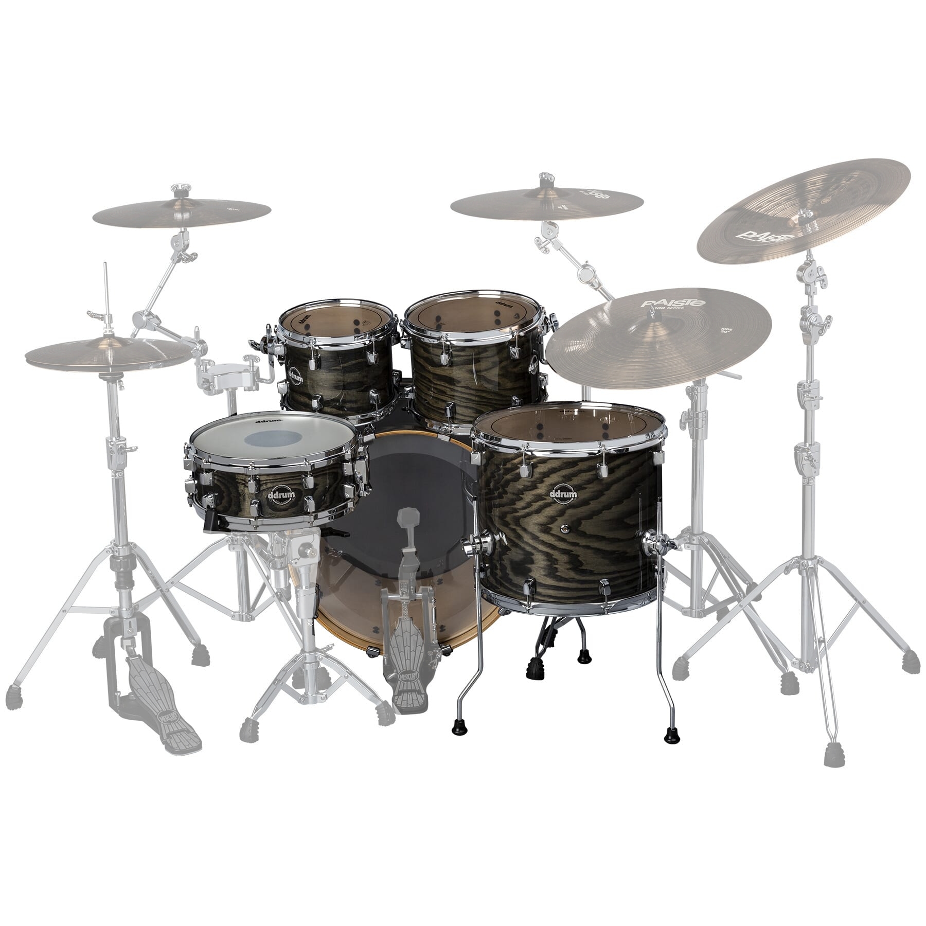 Ddrum DM ASH 522 TBK по цене 90&nbsp;000 ₽