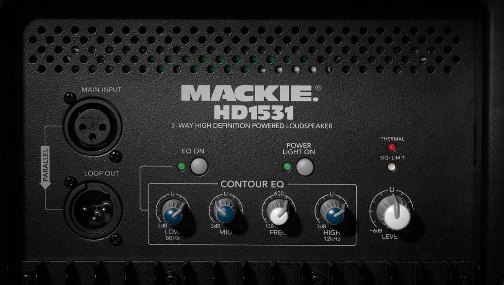 Mackie HD1521 по цене 122&nbsp;100 ₽