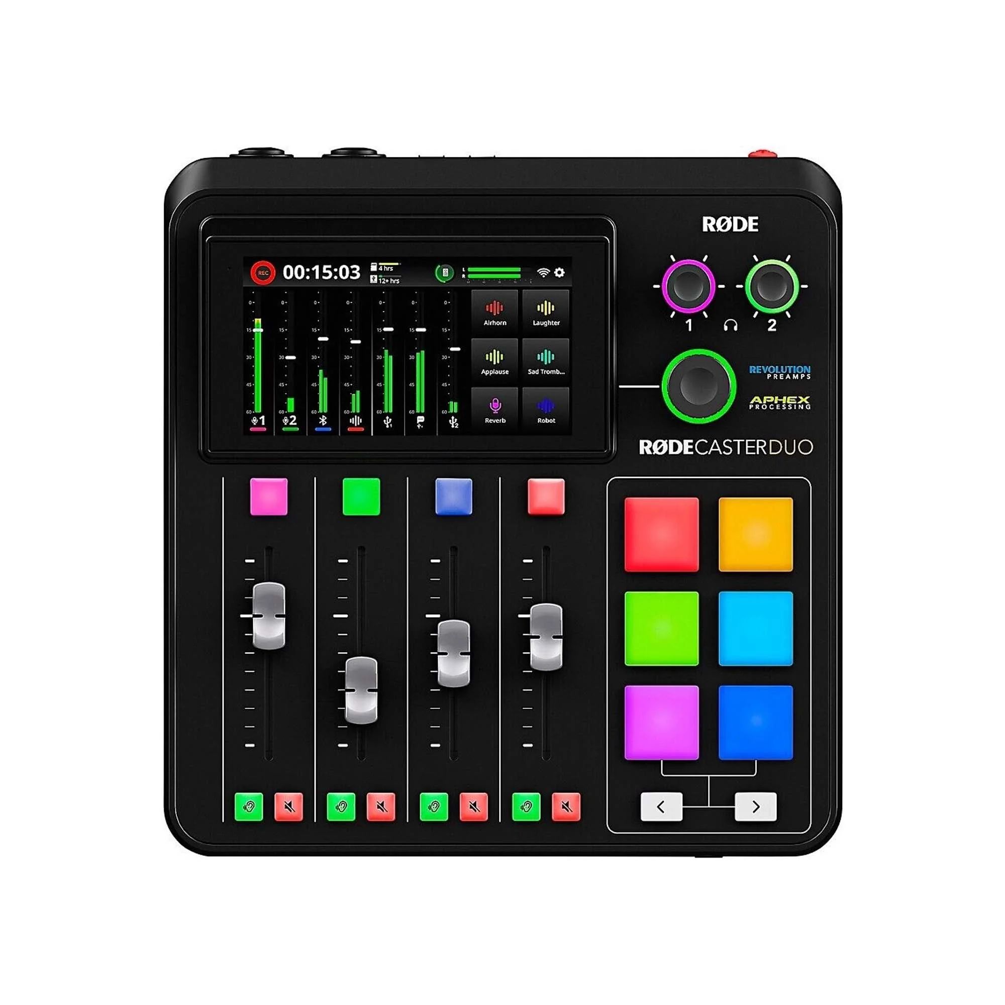 Rode Rodecaster Duo по цене 45&nbsp;200 ₽