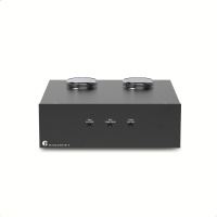 Pro-Ject MC Step Up Box DS3 B Black по цене 132&nbsp;000.00 ₽