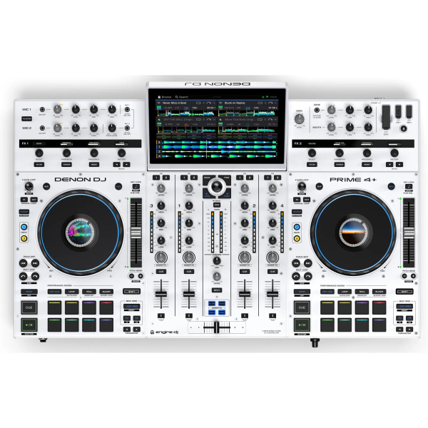 Denon Prime 4+ White по цене 236&nbsp;250 ₽
