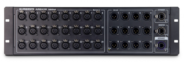 Allen & Heath AR2412 по цене 220&nbsp;160 ₽