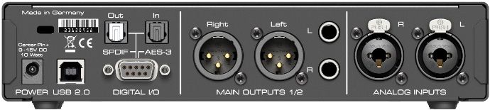 RME ADI-2 PRO FS R BE по цене 318&nbsp;650 ₽