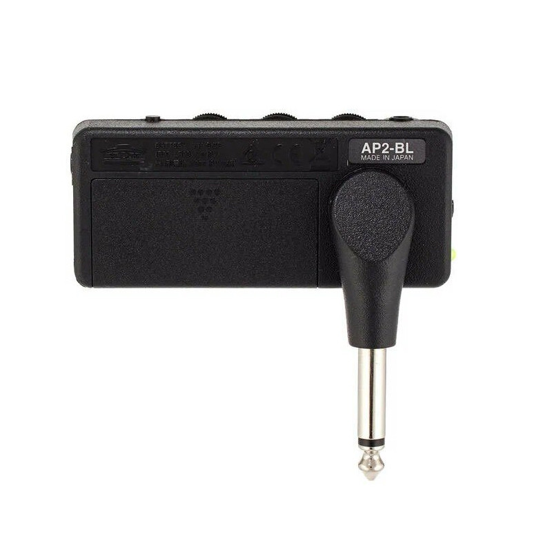 VOX AP2-BL AMPLUG 2 BLUES по цене 5&nbsp;200 ₽