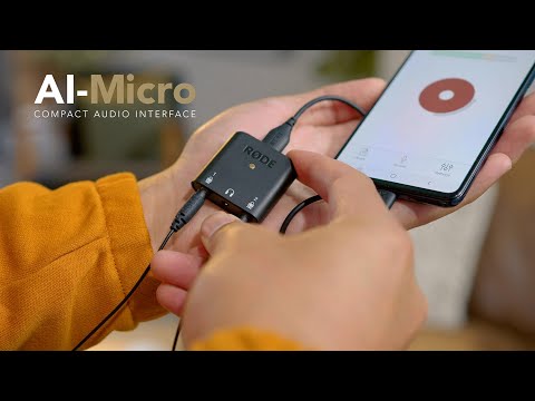 Rode AI-Micro по цене 7&nbsp;120 ₽