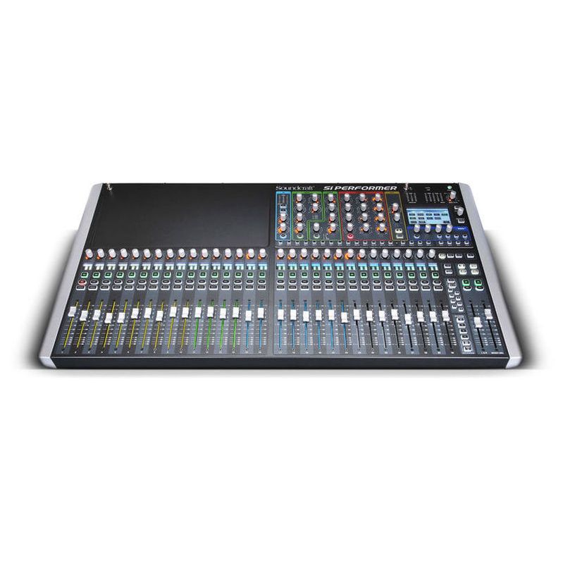 Soundcraft Si Performer 3 по цене 520&nbsp;000 ₽