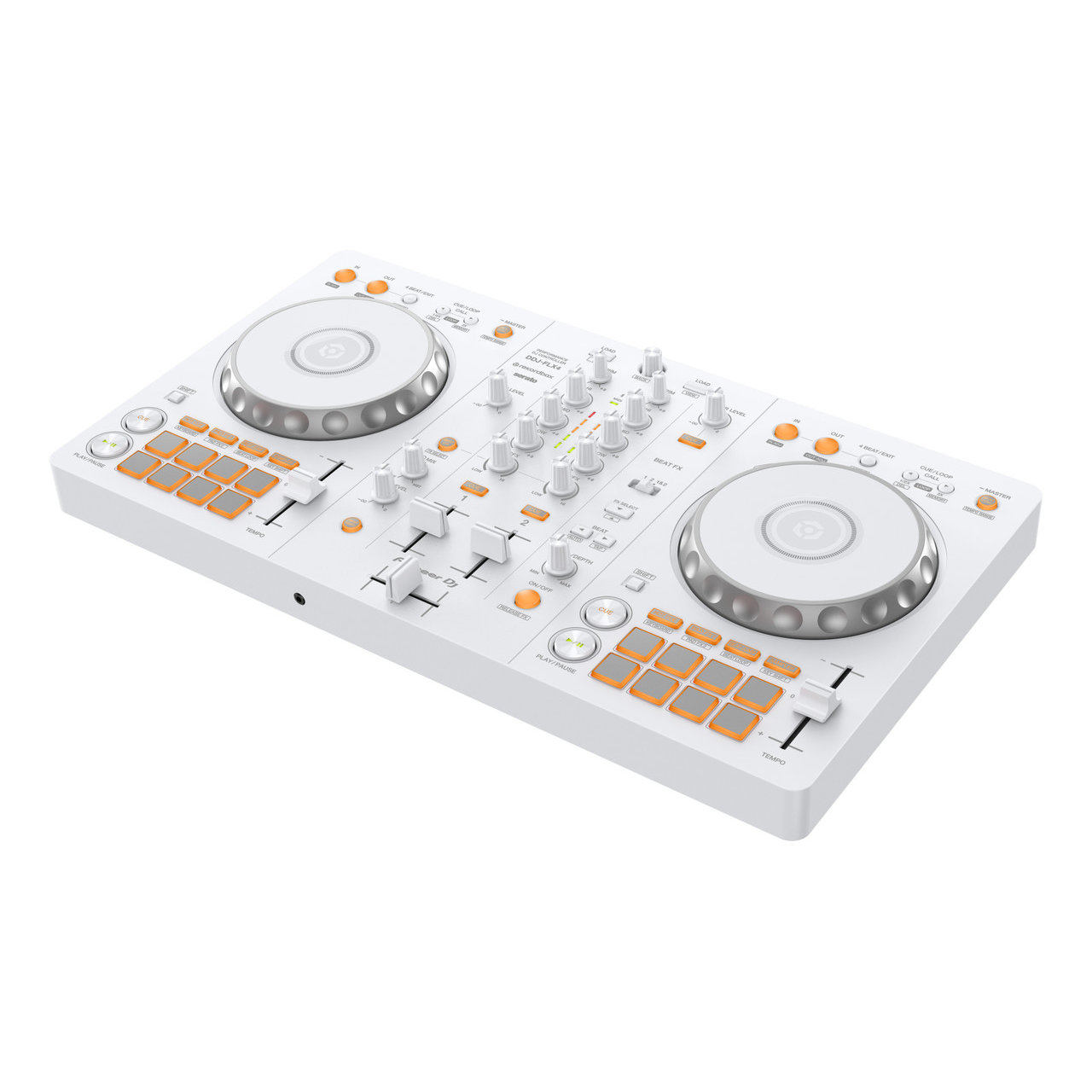 Pioneer DDJ-FLX4-W по цене 52&nbsp;550 ₽