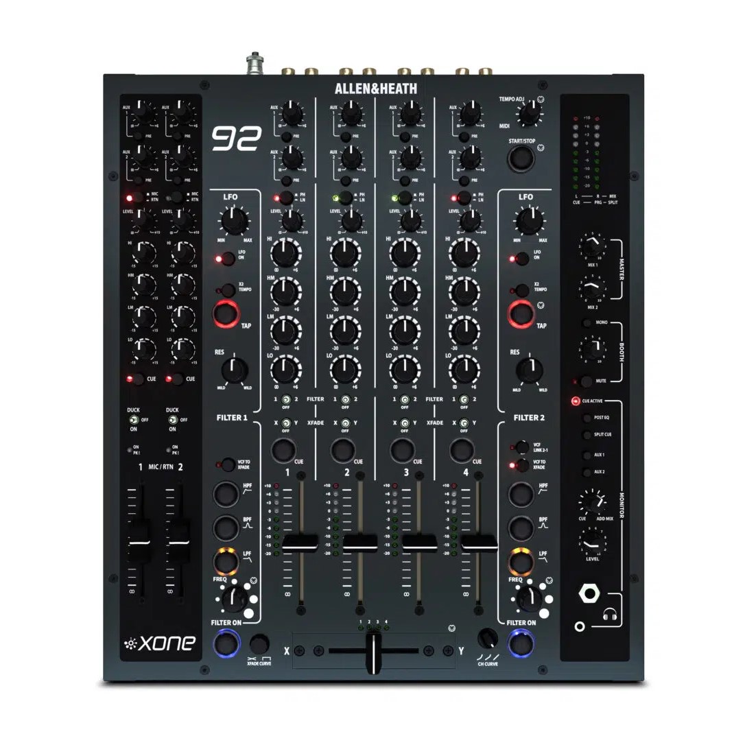 Allen & Heath XONE:92 MK2 по цене 170&nbsp;750 ₽