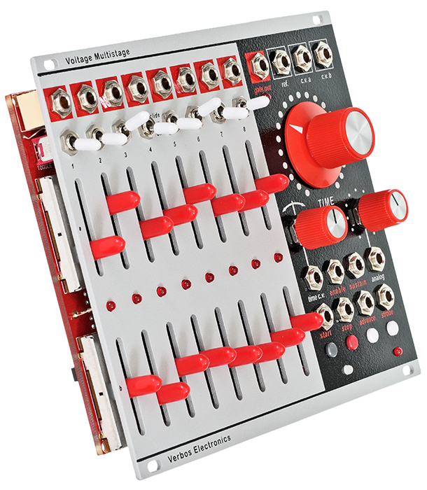 Verbos Electronics Voltage Multistage по цене 80&nbsp;400 ₽