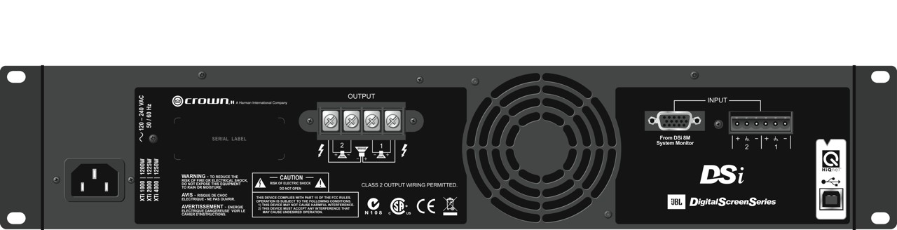 Crown DSi1000 по цене 74&nbsp;000 ₽