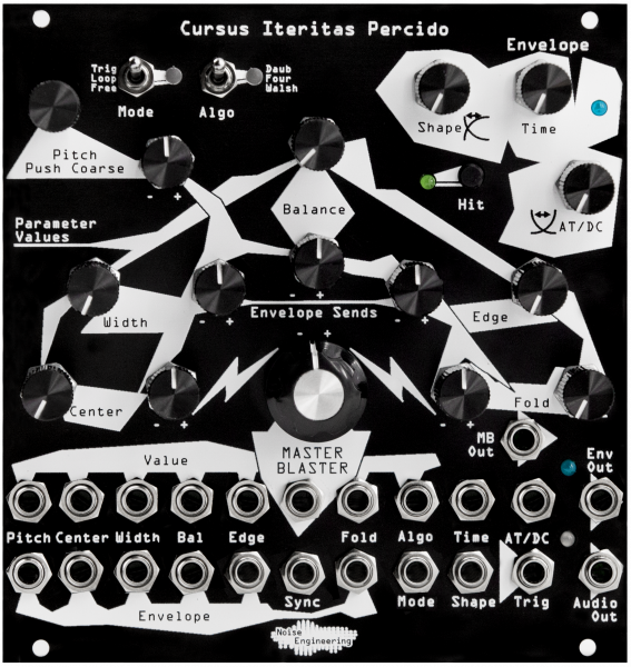 Noise Engineering Cursus Iteritas Percido по цене 69&nbsp;250 ₽