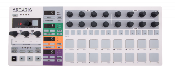 Arturia BeatStep Pro по цене 27&nbsp;190 ₽