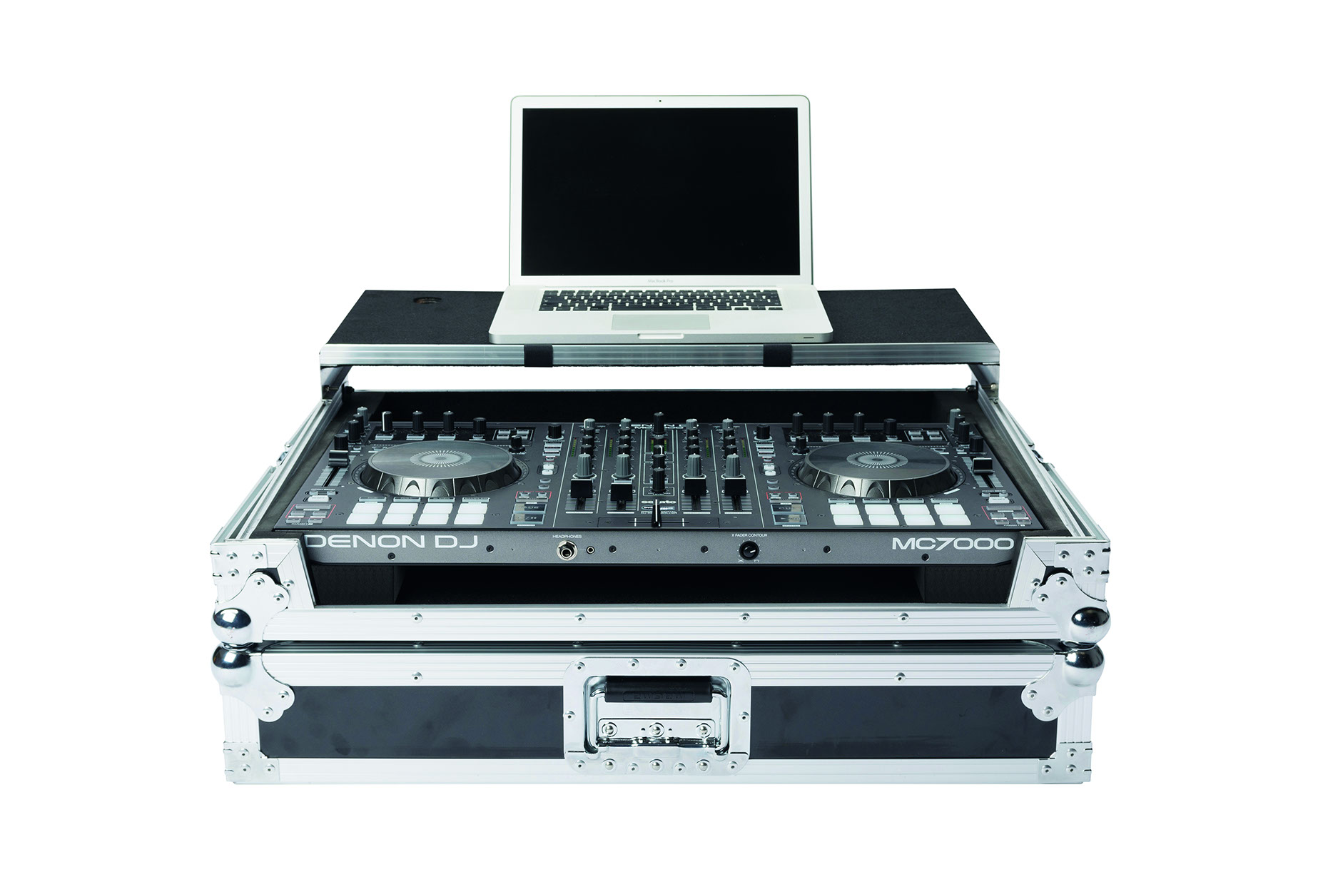 Magma DJ-Controller Workstation MC-7000 black/silver по цене 38&nbsp;970 ₽
