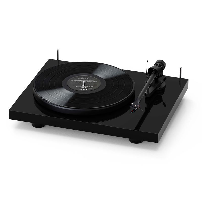 Pro-Ject Debut E Phono HG Black OM5e по цене 50&nbsp;300 ₽