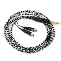 Audeze LCD-4 Premium Braided Single-Ended Cable по цене 49&nbsp;000 ₽