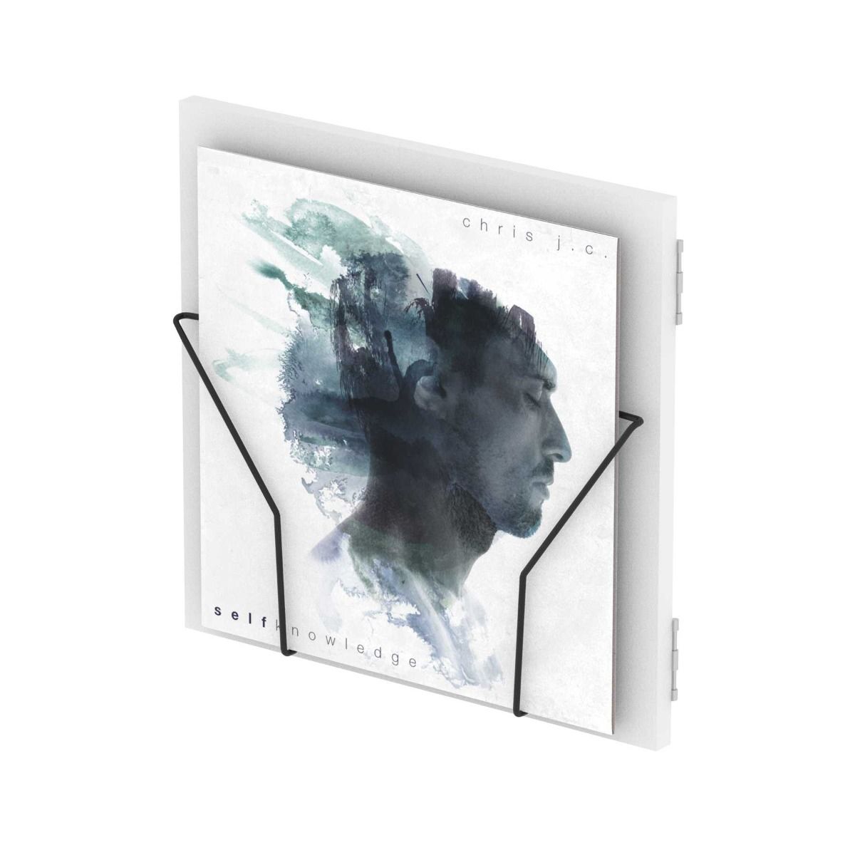 Glorious Record Box Display Door White по цене 4&nbsp;490 ₽