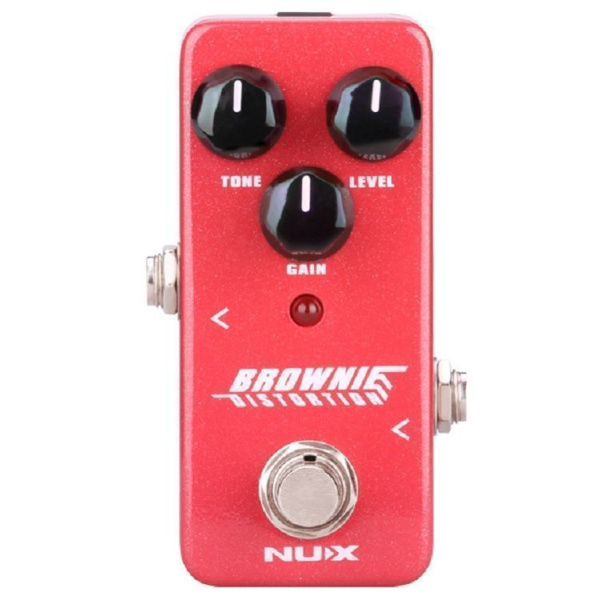 Nux NDS-2 Brownie Distortion по цене 3&nbsp;100 ₽