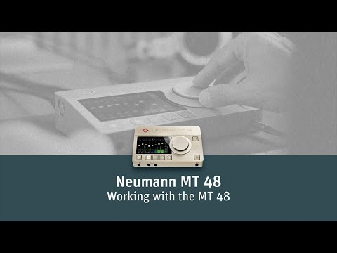 Neumann MT 48 по цене 201&nbsp;720 ₽