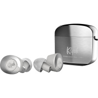 Klipsch T5 2 True Wireless ANC Silver по цене 19&nbsp;000 ₽