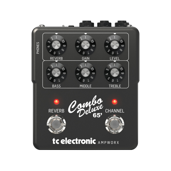 TC Electronic Combo Deluxe 65' Preamp по цене 13&nbsp;990 ₽