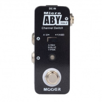 Mooer Micro ABY MK2 по цене 2&nbsp;470 ₽