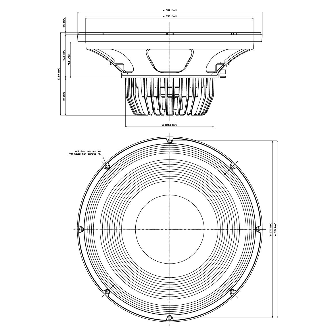 Eighteen Sound 15NLW9300/8 по цене 35&nbsp;990 ₽
