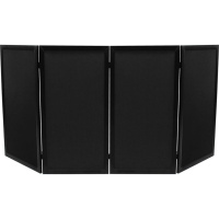 Аренда DJ-фасада Odyssey SWF4846BLK, 4 створки