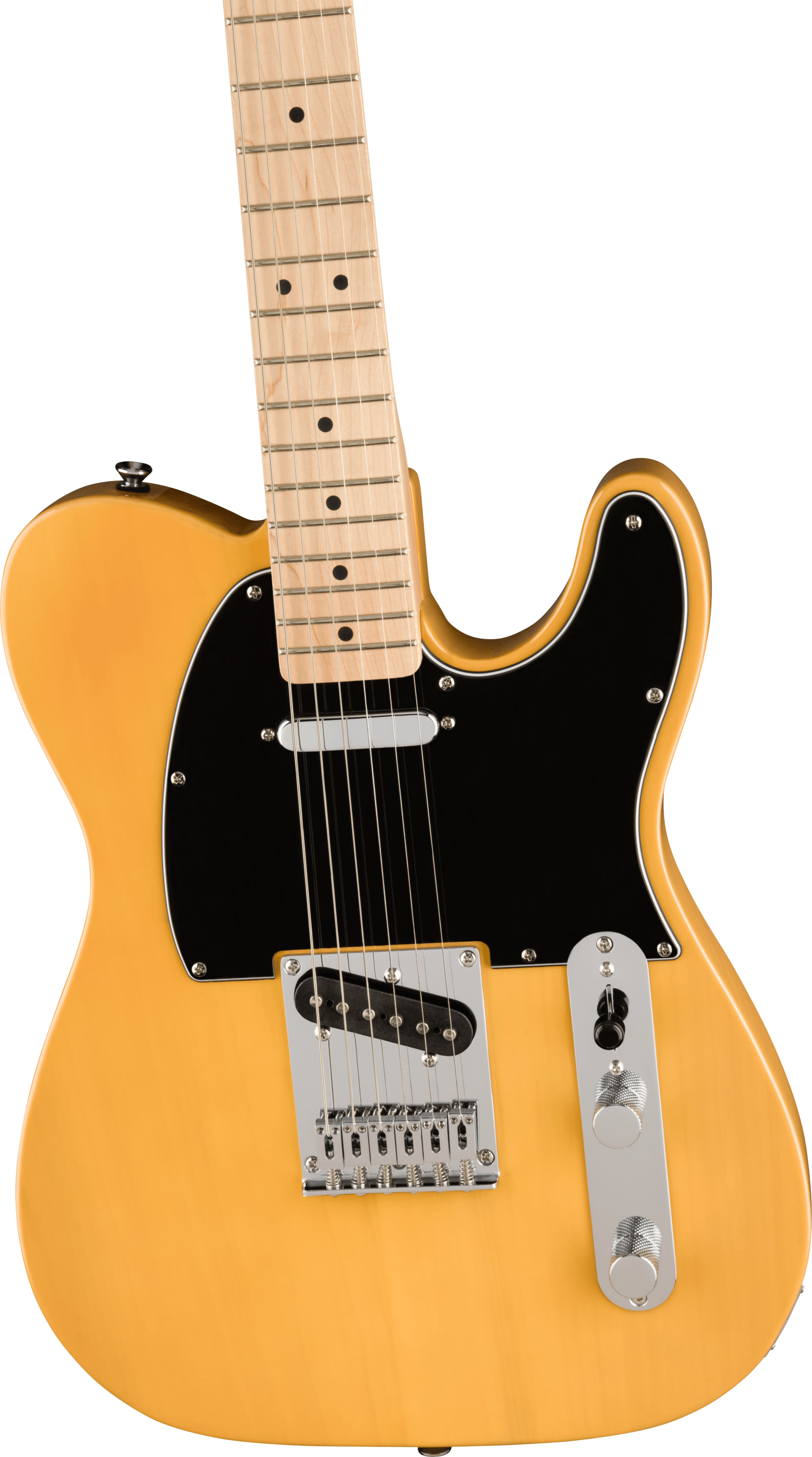 Fender Squier Affinity 2021 Telecaster MN Butterscotch Blonde по цене 37&nbsp;900 ₽