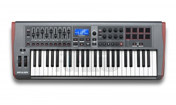 Novation Impulse 49 по цене 37&nbsp;930 ₽