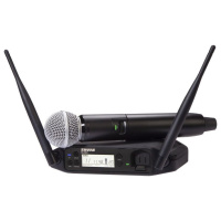Shure GLXD24+/SM58 по цене 80&nbsp;240 ₽