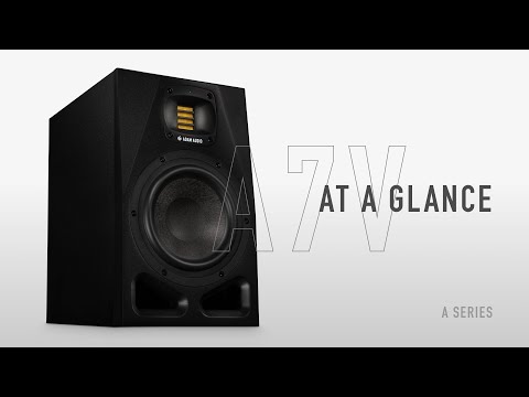 ADAM A7V White по цене 69&nbsp;690 ₽
