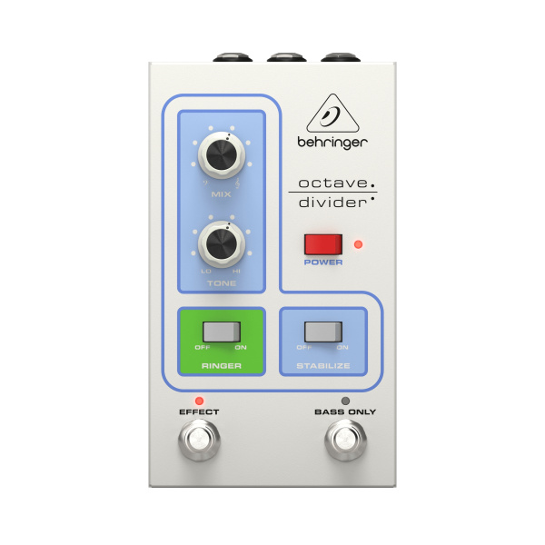 Behringer Octave Divider по цене 11&nbsp;170 ₽