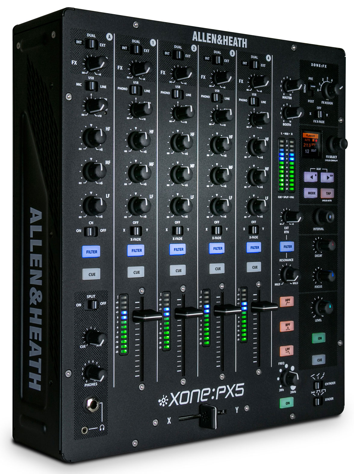 Allen & Heath Xone:PX5 по цене 162&nbsp;620 ₽