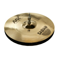 Sabian 14" AAX X-Celerator Hats