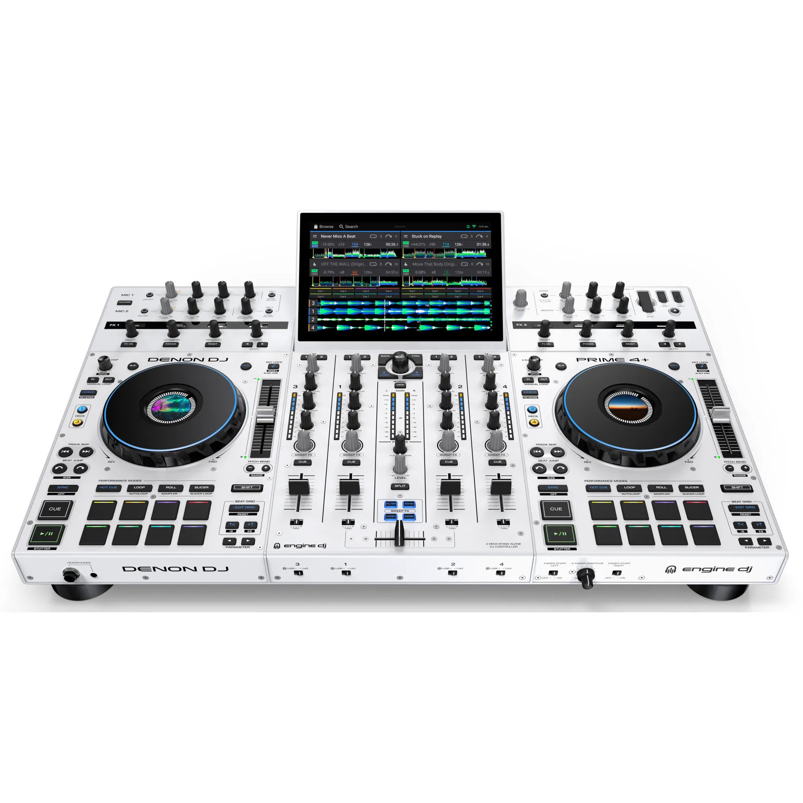 Denon Prime 4+ White по цене 236&nbsp;250 ₽