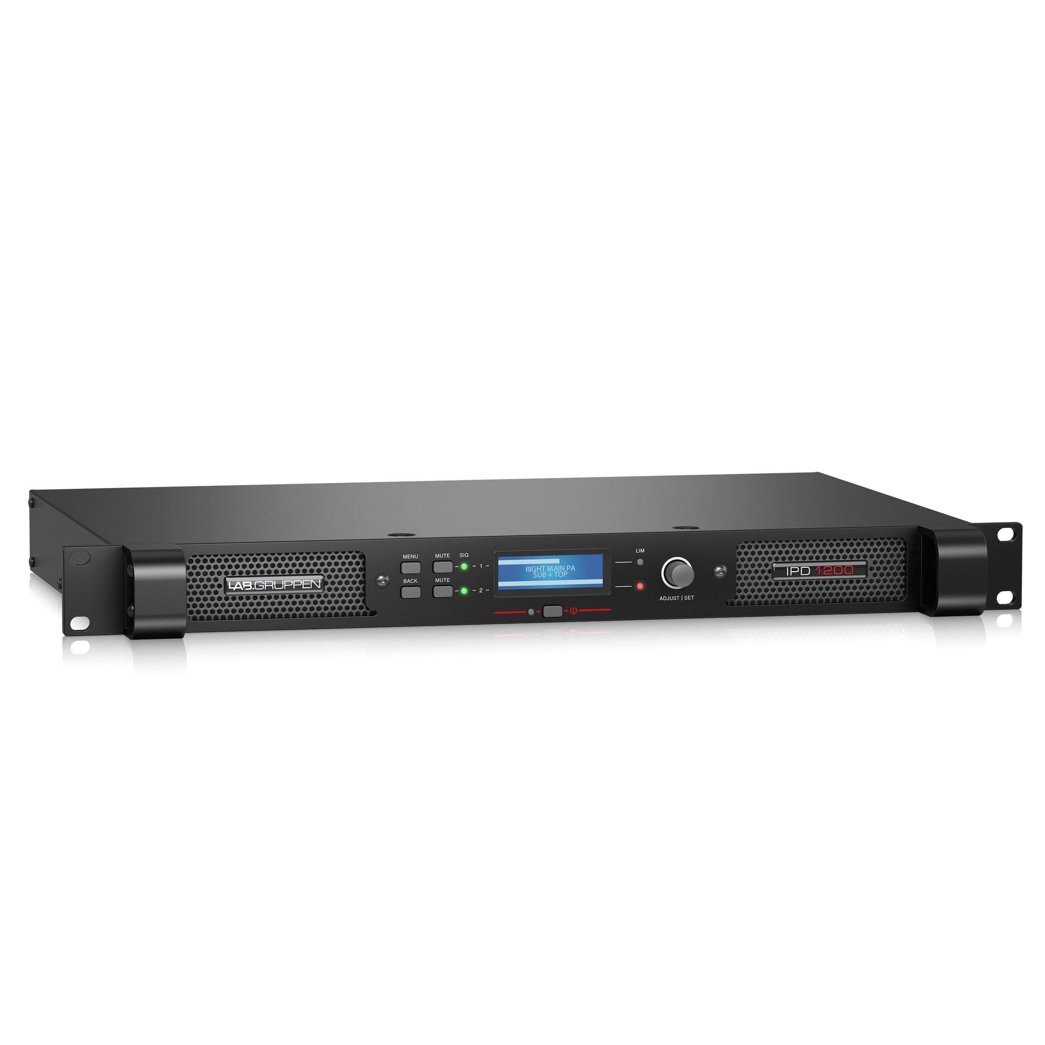 Lab.Gruppen IPD 1200 по цене 112&nbsp;180 ₽