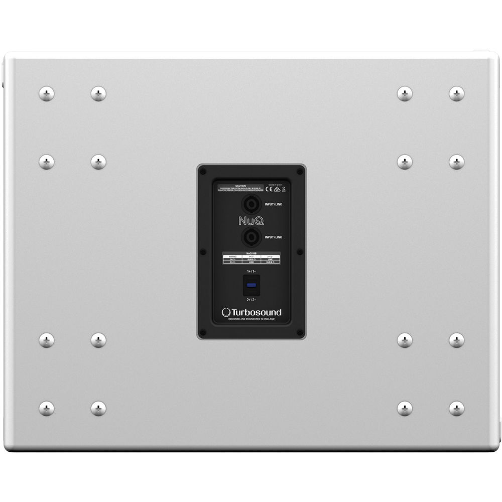 Turbosound NuQ115B-WH по цене 75&nbsp;990 ₽